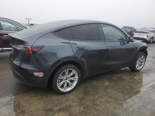 TESLA MODEL Y 2024 Серый