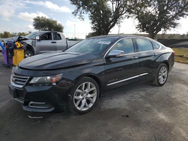 CHEVROLET IMPALA 2018 Черный