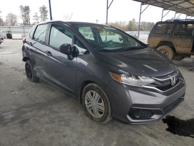  HONDA FIT 2019 Сharcoal