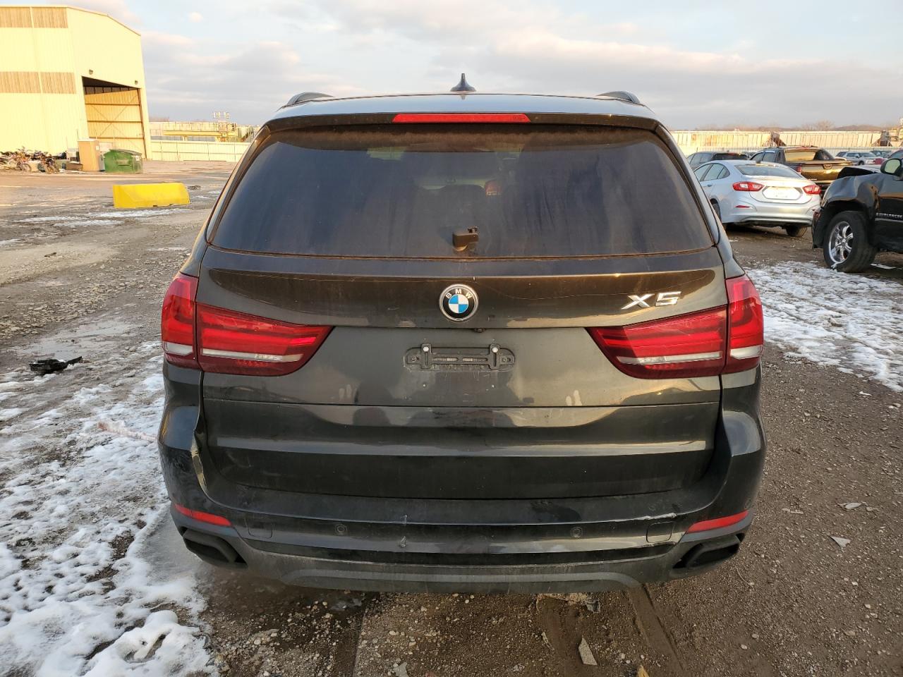 VIN 5UXKR6C51E0J72066 2014 BMW X5 no.6