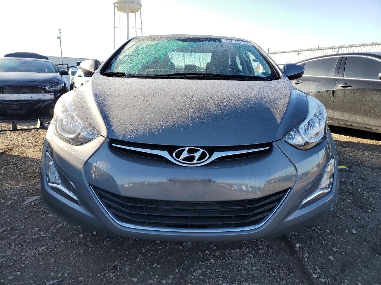 VIN 5NPDH4AE8EH511459 2014 HYUNDAI ELANTRA no.5