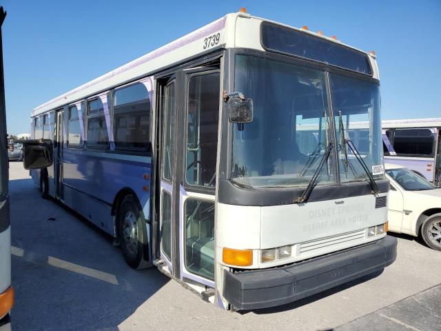 1997 North American Bus Industries (Nabi) Bus 4X2