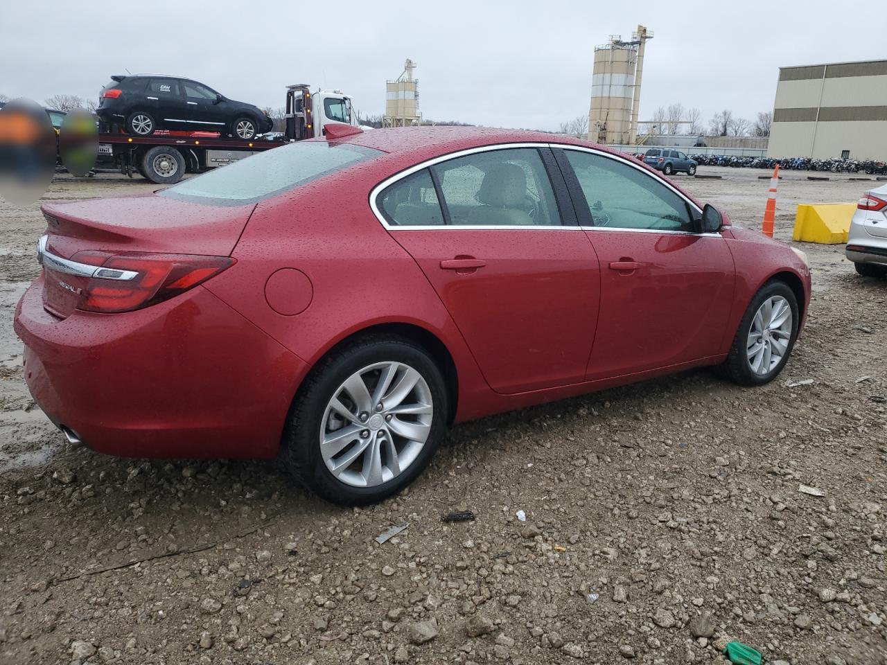 2015 Buick Regal VIN: 2G4GK5EX4F9199558 Lot: 86890114