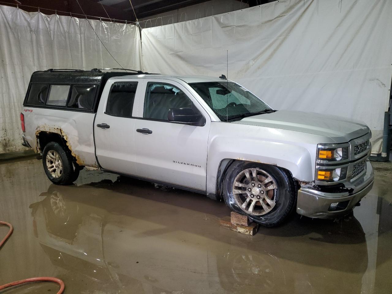 VIN 1GCVKREC0EZ287379 2014 CHEVROLET ALL Models no.4