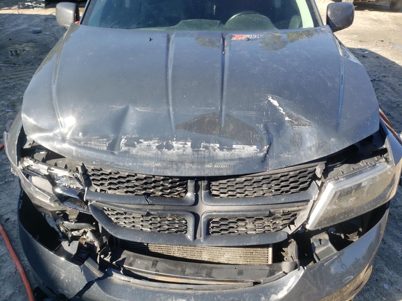 2017 Dodge Journey Gt VIN: 3C4PDDEG5HT567254 Lot: 84418404