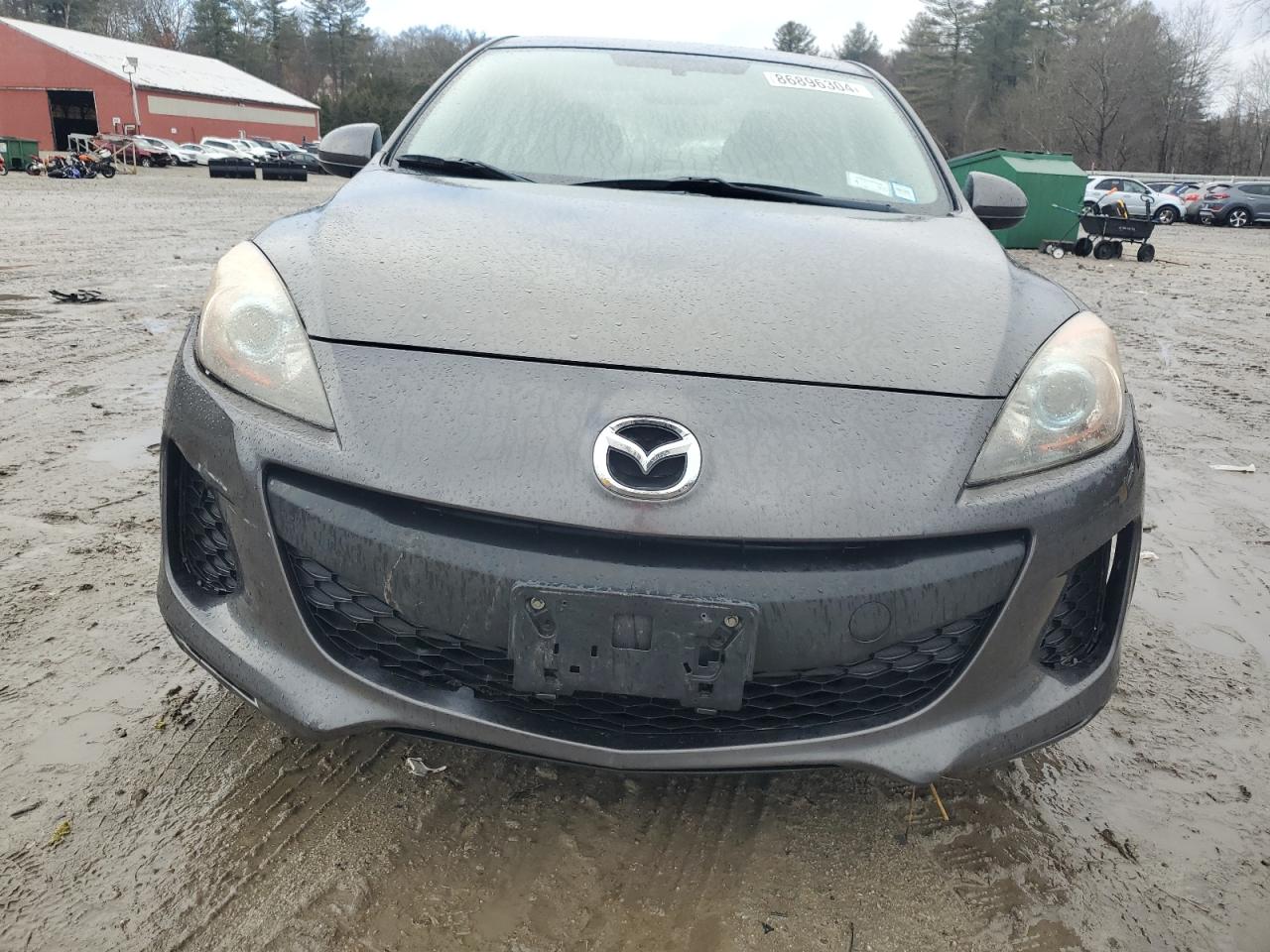 VIN JM1BL1VP7D1794927 2013 MAZDA 3 no.5