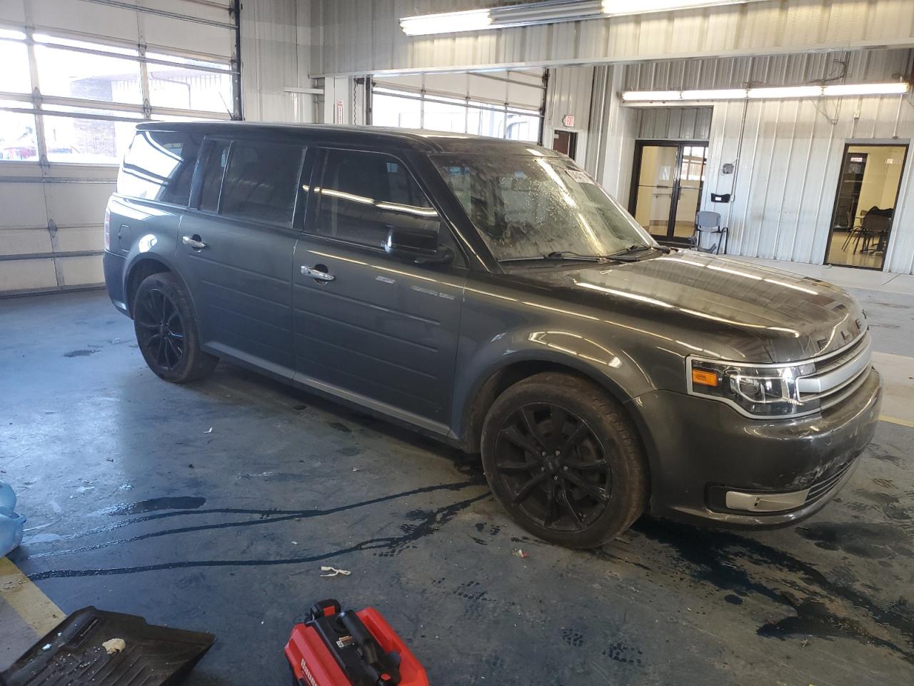 2017 Ford Flex - Image 4