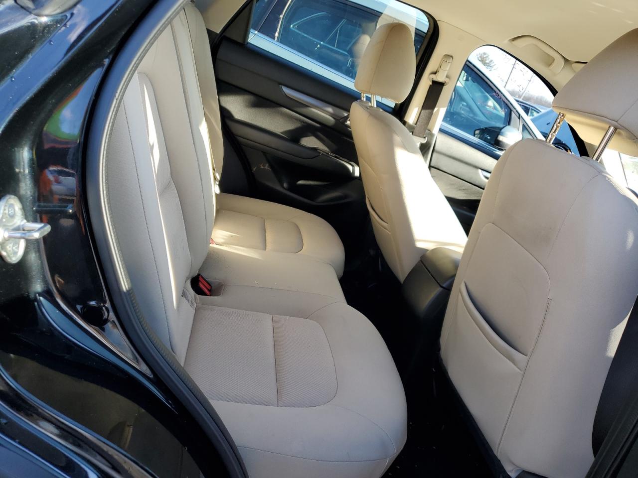 2017 Mazda Cx-5 Sport VIN: JM3KFBBL9H0173593 Lot: 85763694