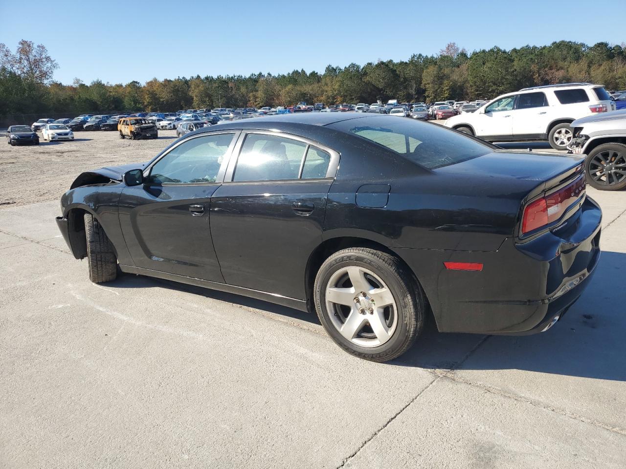 2013 Dodge Charger - Image 2