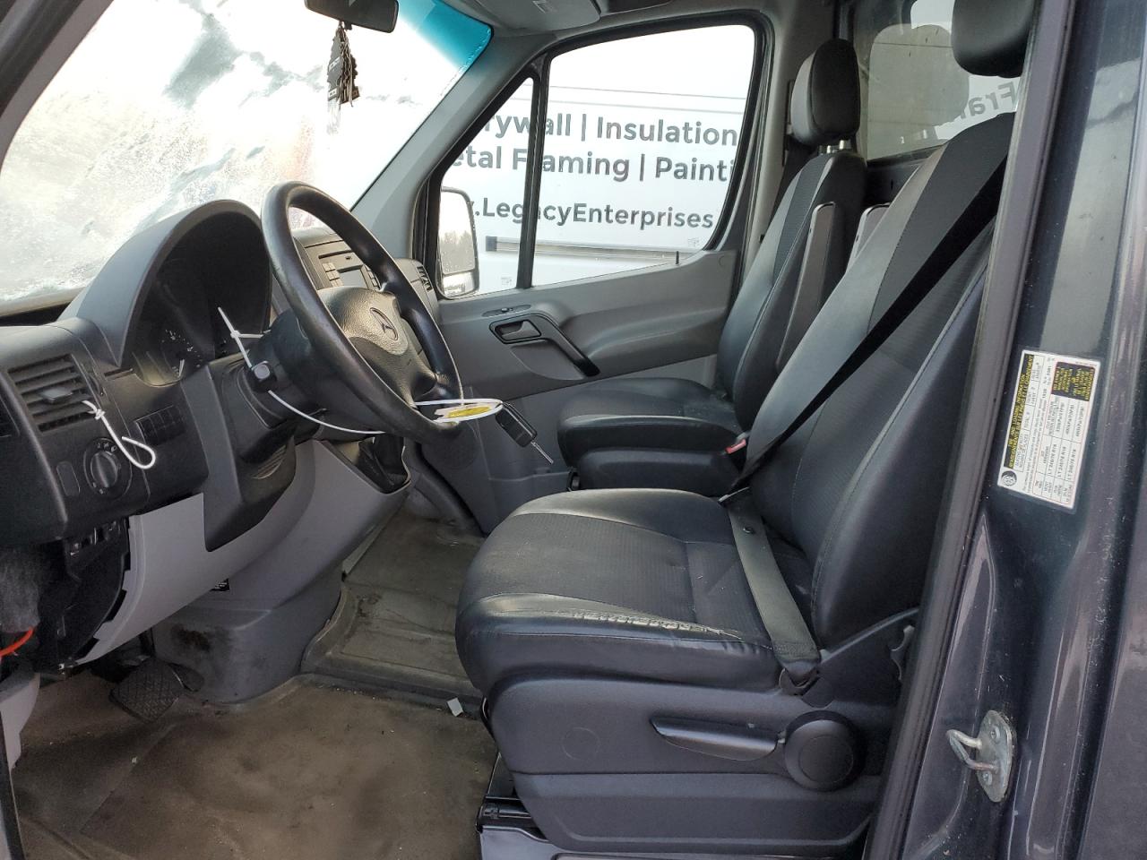 VIN WD3PE7DC8E5926440 2014 MERCEDES-BENZ SPRINTER no.7