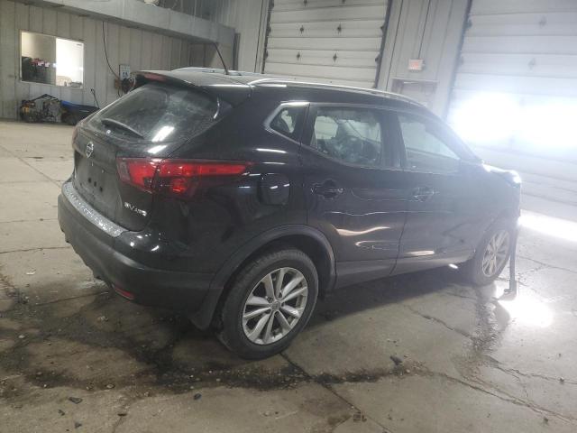  NISSAN ROGUE 2017 Black