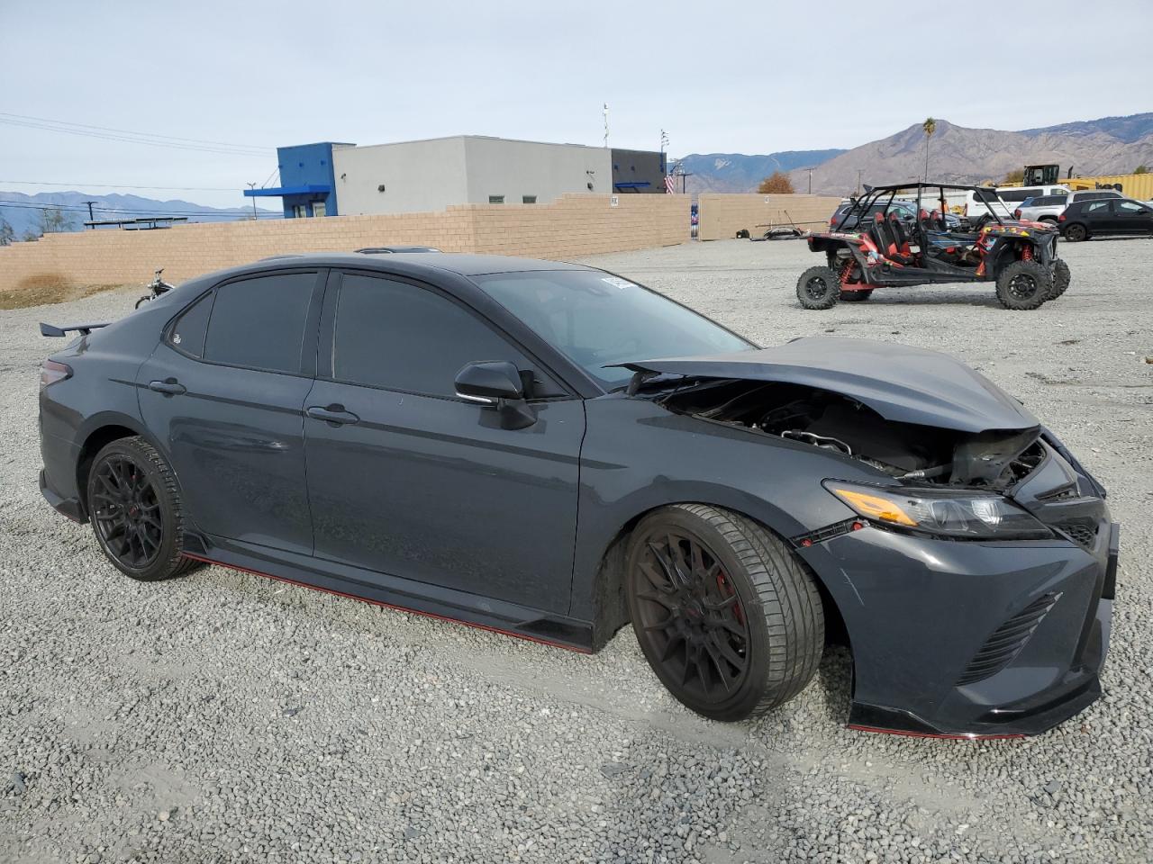 2023 Toyota Camry - Image 4