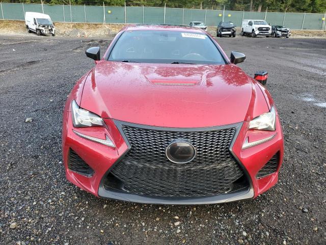  LEXUS RC 2015 Бордовий