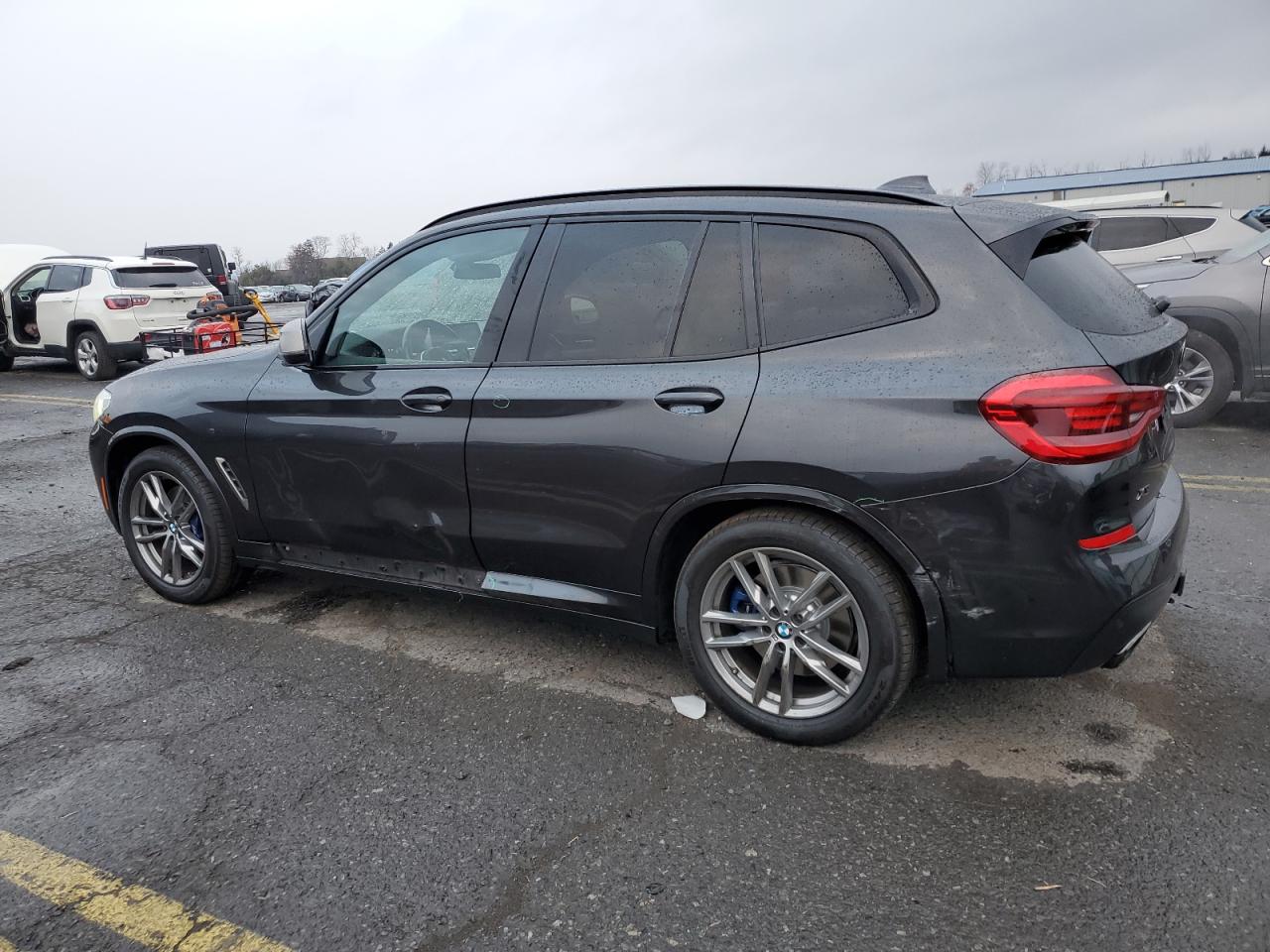 VIN 5UXTS3C57K0Z08673 2019 BMW X3 no.2