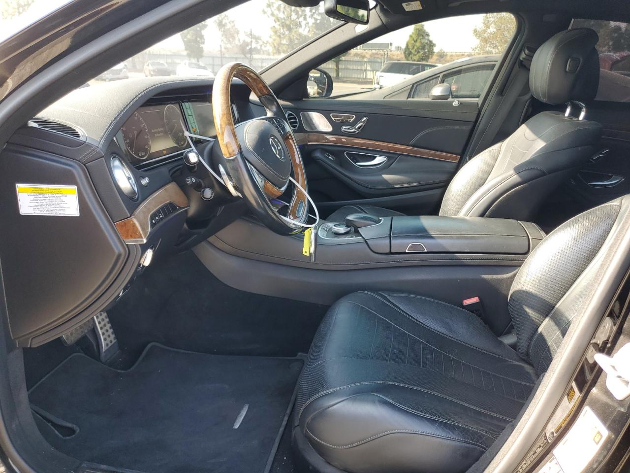 2014 Mercedes-Benz S-klasse - Image 7