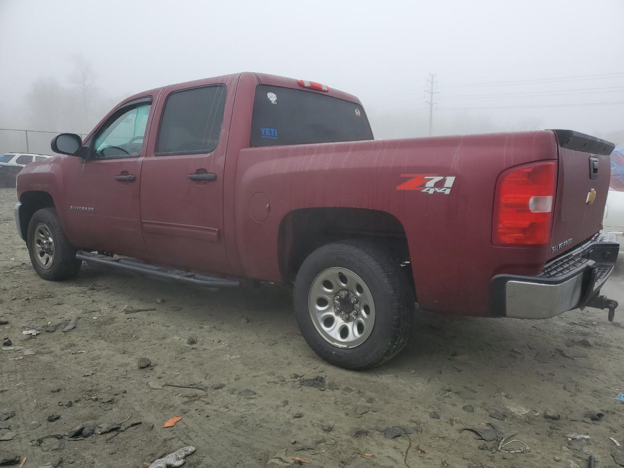 VIN 3GCPKSE74DG371349 2013 CHEVROLET ALL Models no.2