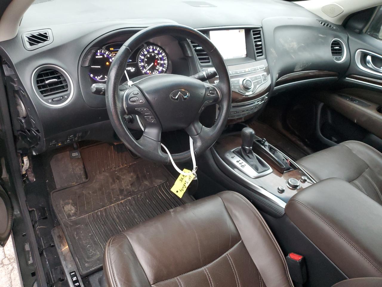 2013 Infiniti JX - Image 8