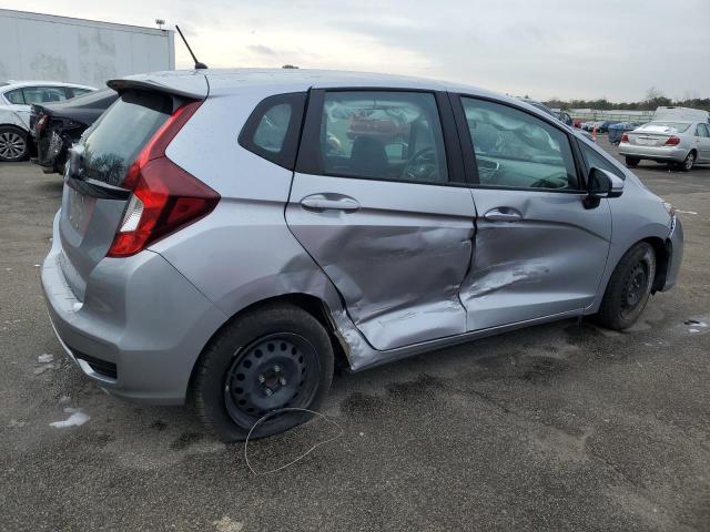  HONDA FIT 2019 Silver