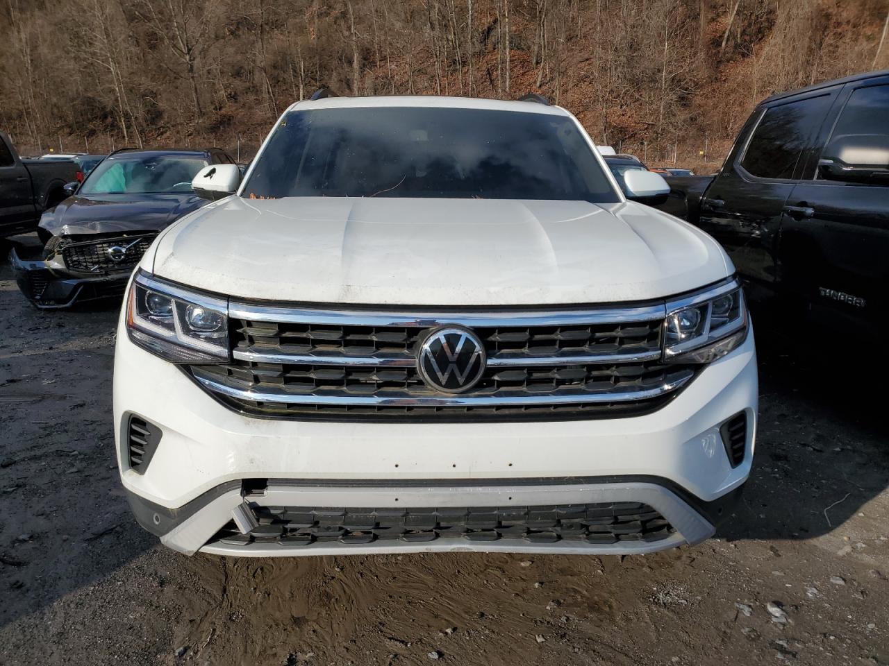 VIN 1V2KR2CA3NC534001 2022 VOLKSWAGEN ATLAS no.5