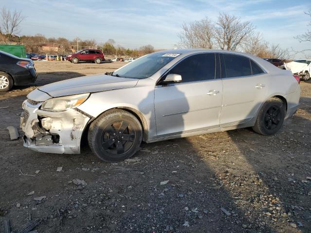  CHEVROLET MALIBU 2015 Silver