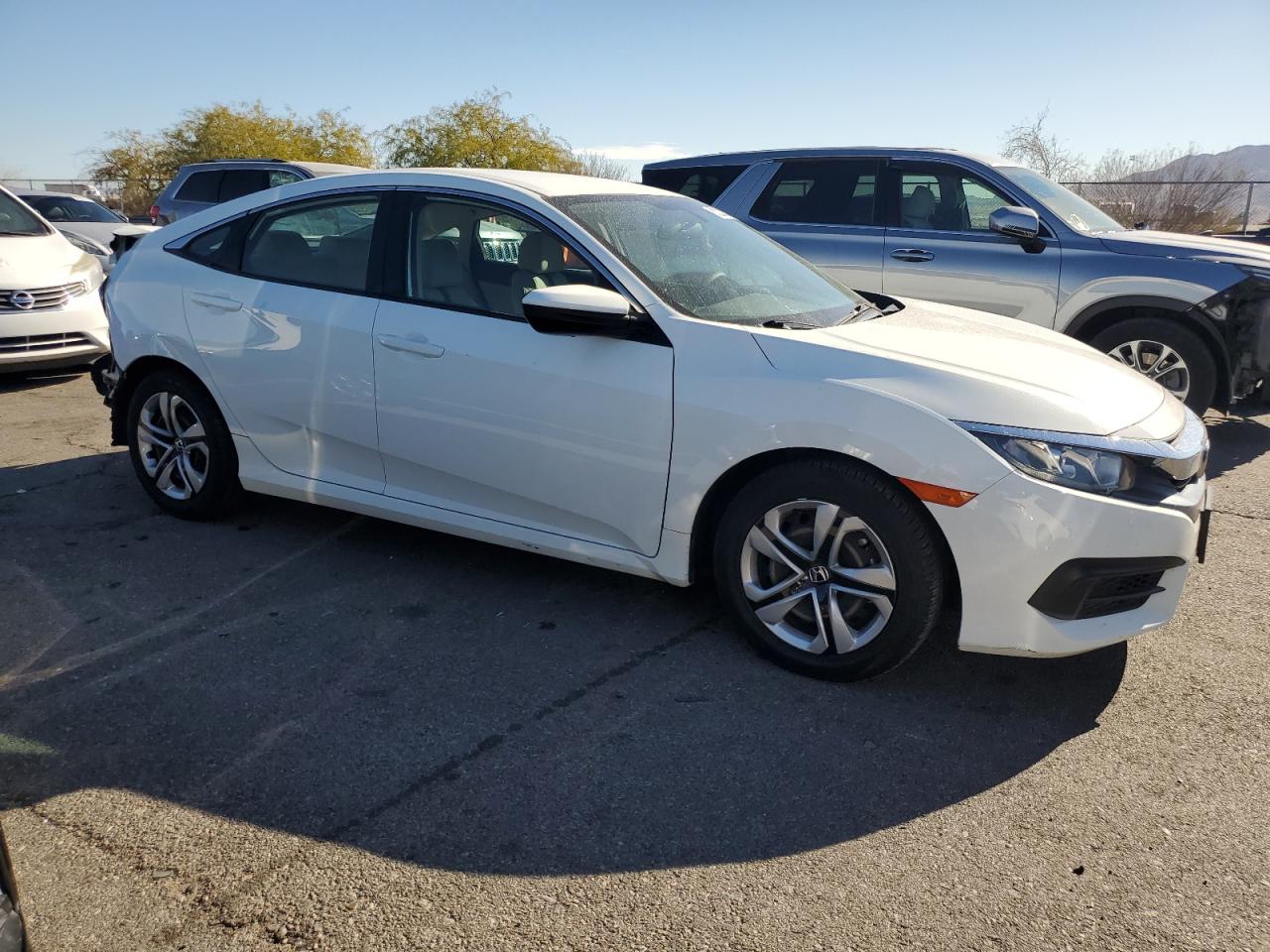 2018 Honda Civic - Image 4