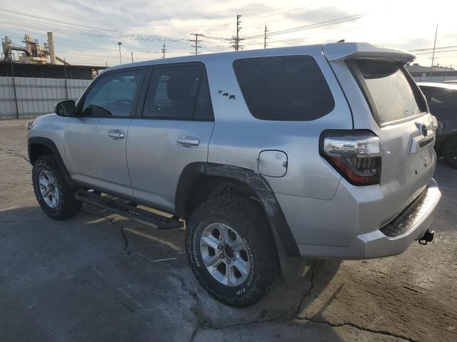 Parquets TOYOTA 4RUNNER 2015 Silver