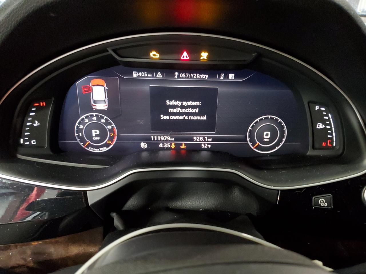 2017 Audi Q7 - Image 9