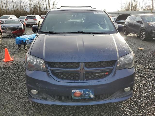  DODGE CARAVAN 2017 Синій