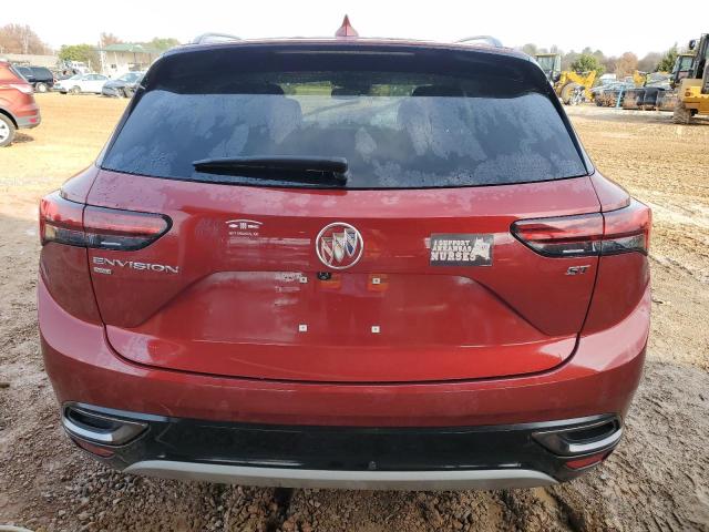  BUICK ENVISION 2023 Red