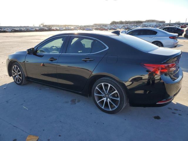 Sedans ACURA TLX 2017 Black