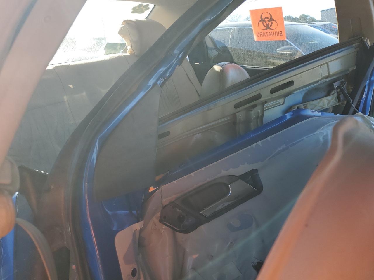 CHEVROLET AVEO 2007 VIN KL1TG56647B072813 photo 10