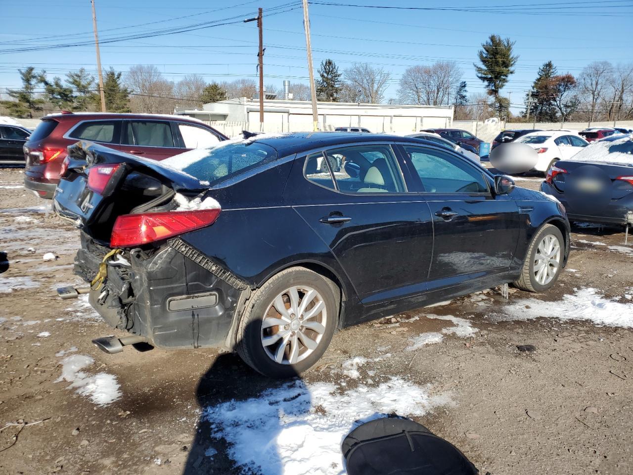 VIN 5XXGN4A73FG388626 2015 KIA OPTIMA no.3