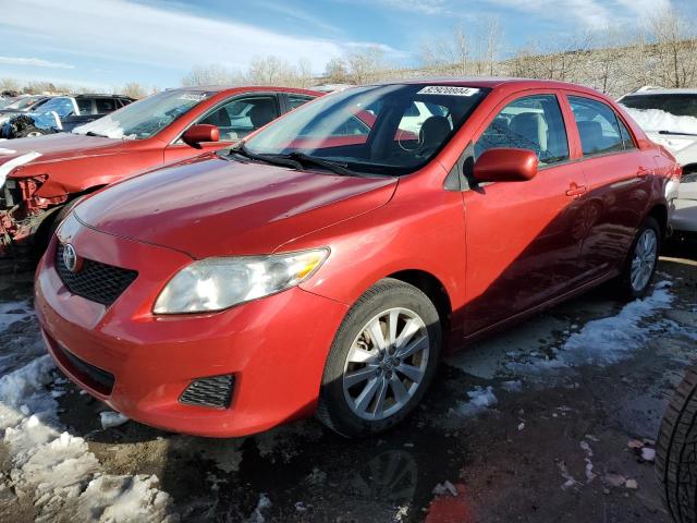 2010 Toyota Corolla Base за продажба в Littleton, CO - Hail