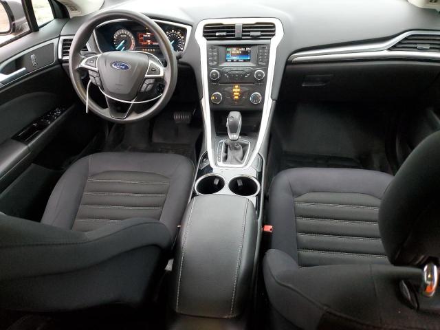  FORD FUSION 2013 Szary