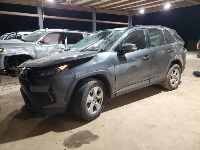  TOYOTA RAV4 2020 Charcoal
