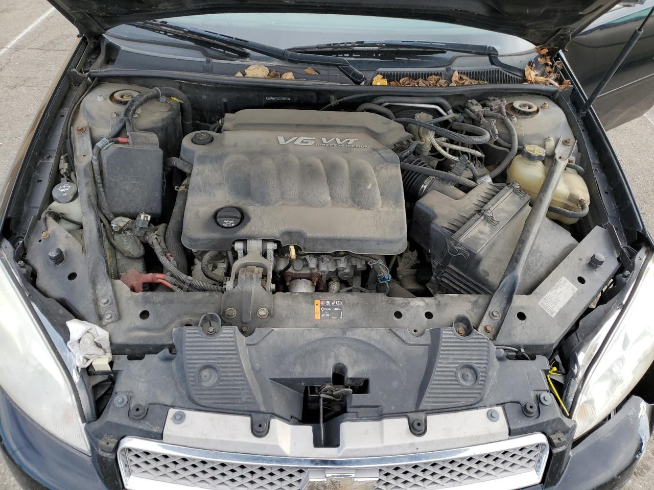 2012 Chevrolet Impala Lt VIN: 2G1WG5E3XC1246142 Lot: 83914944