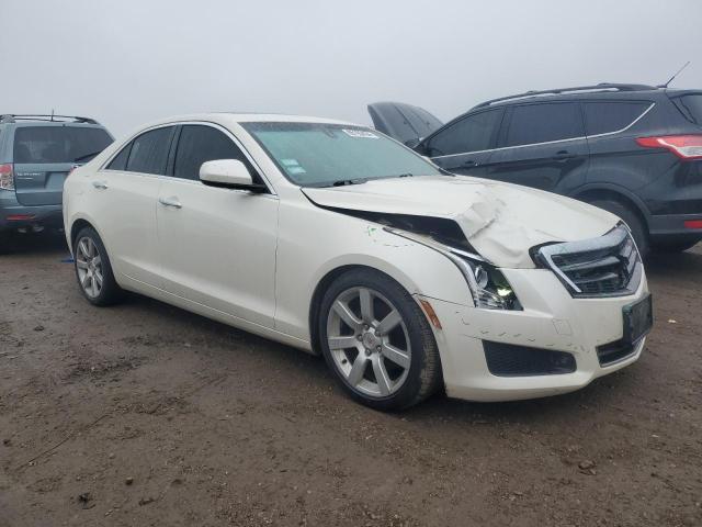  CADILLAC ATS 2014 White