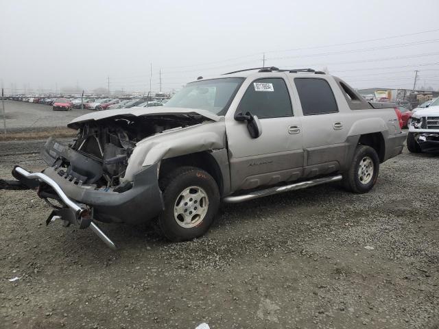 2004 Chevrolet Avalanche K1500