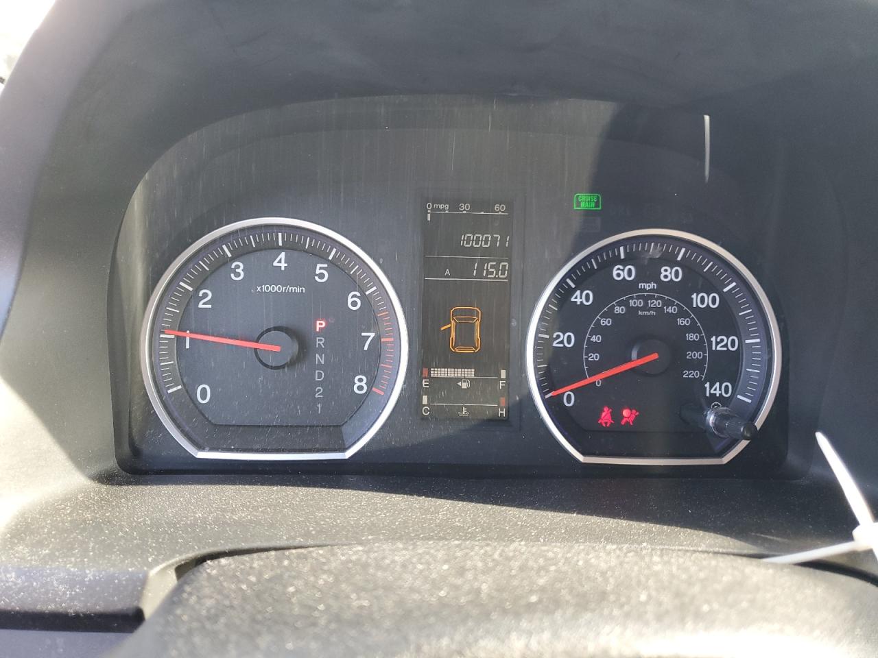 2007 Honda Cr-V Lx VIN: JHLRE38307C019314 Lot: 85478954