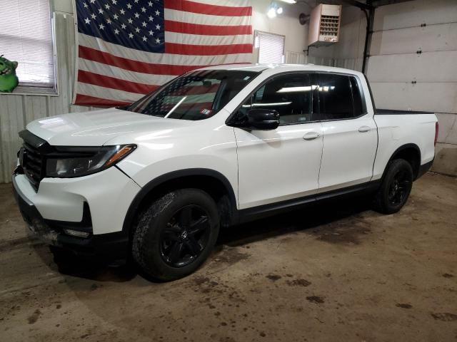 2022 Honda Ridgeline Black Edition