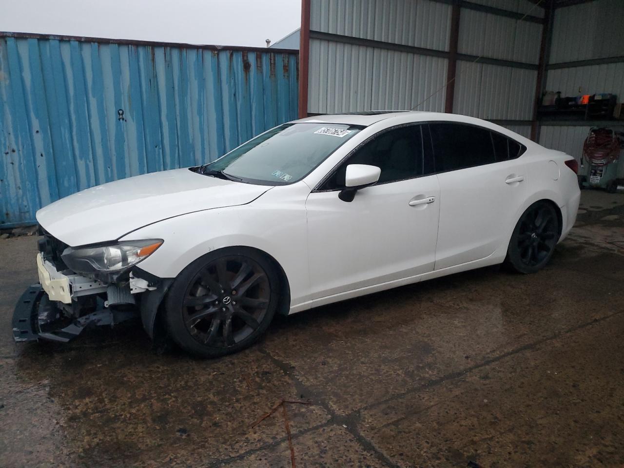 2014 Mazda 6 - Image 1