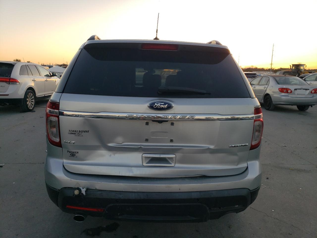 VIN 1FM5K7D89EGA67683 2014 FORD EXPLORER no.6