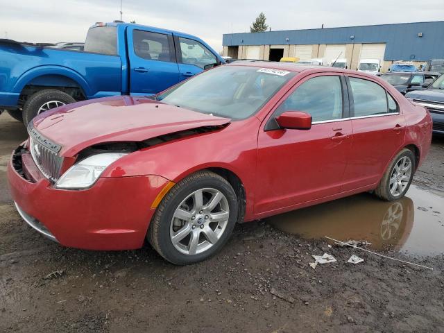 2010 Mercury Milan Premier на продаже в Woodhaven, MI - Front End