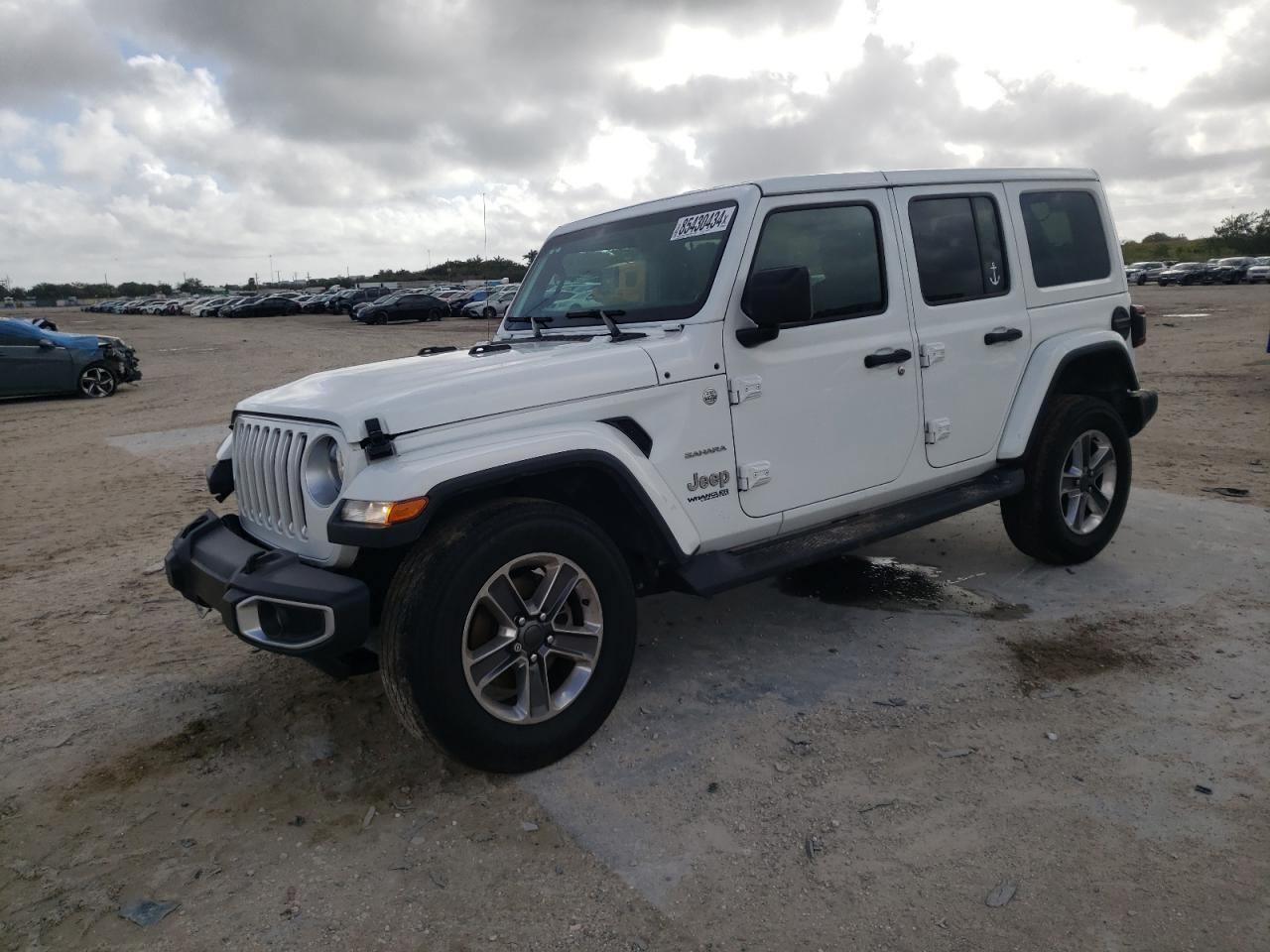 1C4HJXEN9LW167181 2020 JEEP WRANGLER - Image 1