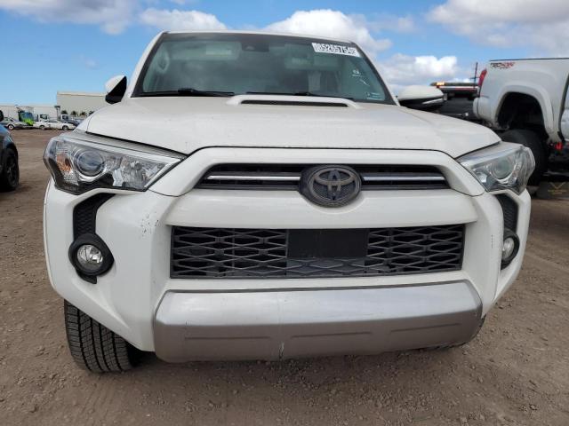  TOYOTA 4RUNNER 2020 Белы