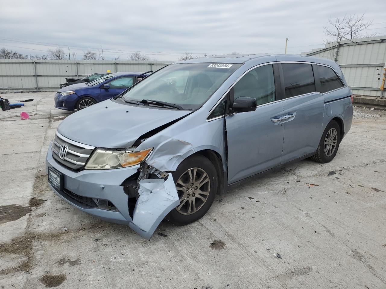 2012 Honda Odyssey - Image 1