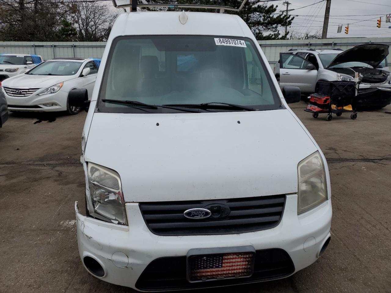 VIN NM0LS6BN4DT130500 2013 FORD TRANSIT no.5