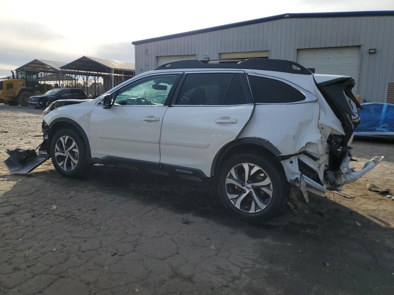 2021 Subaru Outback - Image 2