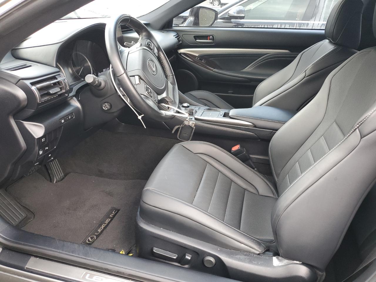 2022 Lexus Rc 350 Base VIN: JTHDZ5BC3N5025236 Lot: 82552844