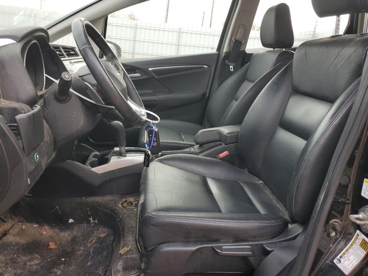 2015 Honda Fit Ex VIN: 3HGGK5H88FM703501 Lot: 83907704